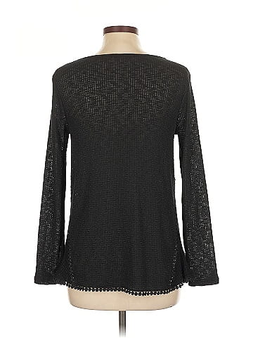 Eri + Ali Long Sleeve Top (view 2)