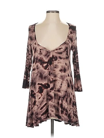 Rachel Pally 3/4 Sleeve T-Shirt (view 1)