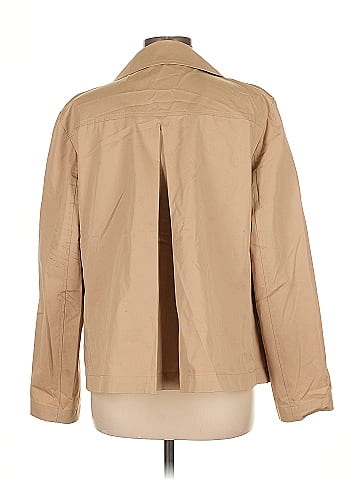 Ann Taylor LOFT Outlet Trenchcoat (view 2)