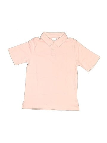 Hanna Andersson Short Sleeve Polo (view 1)