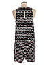 Old Navy 100% Rayon Chevron-herringbone Teal Romper Size M - photo 2