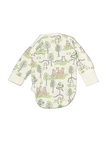 Polarn O. Pyret Long Sleeve Onesie (view 2)