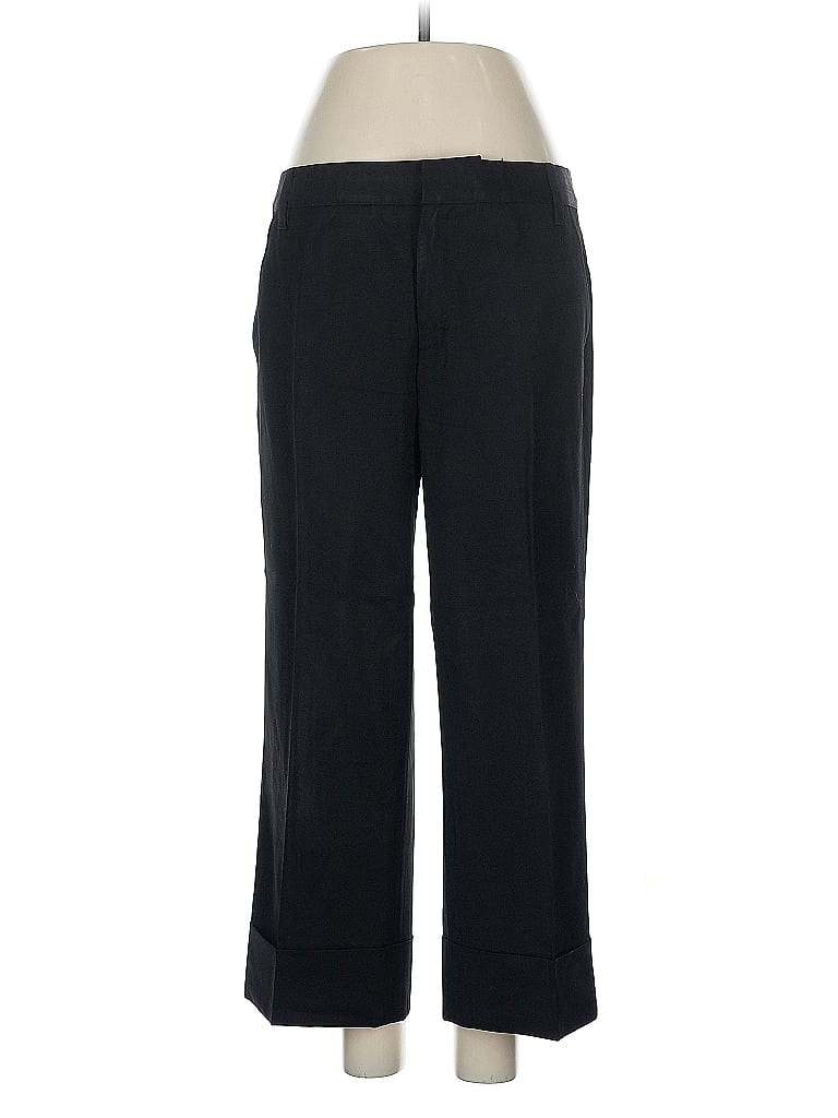 Click to view more detailed imagery on our partner's website Pre-owned Banana Republic Wool Pants In Black