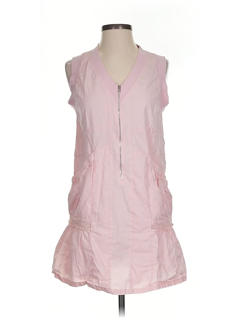 Pre-owned Unbranded Casual Dress In Pink