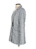 SEEK The Label Checkered-gingham Gray Blazer Size XS - photo 5