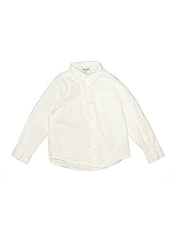 Old Navy Long Sleeve Button-Down Shirt (view 1)
