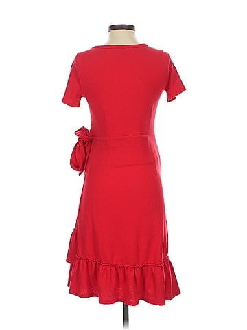 A Pea in the Pod Cocktail Dress (view 2)