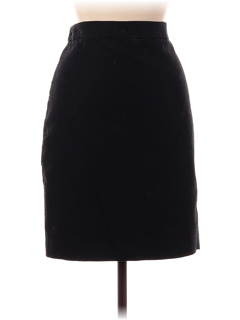 Pre-owned J. By J.crew Formal Skirt In Black