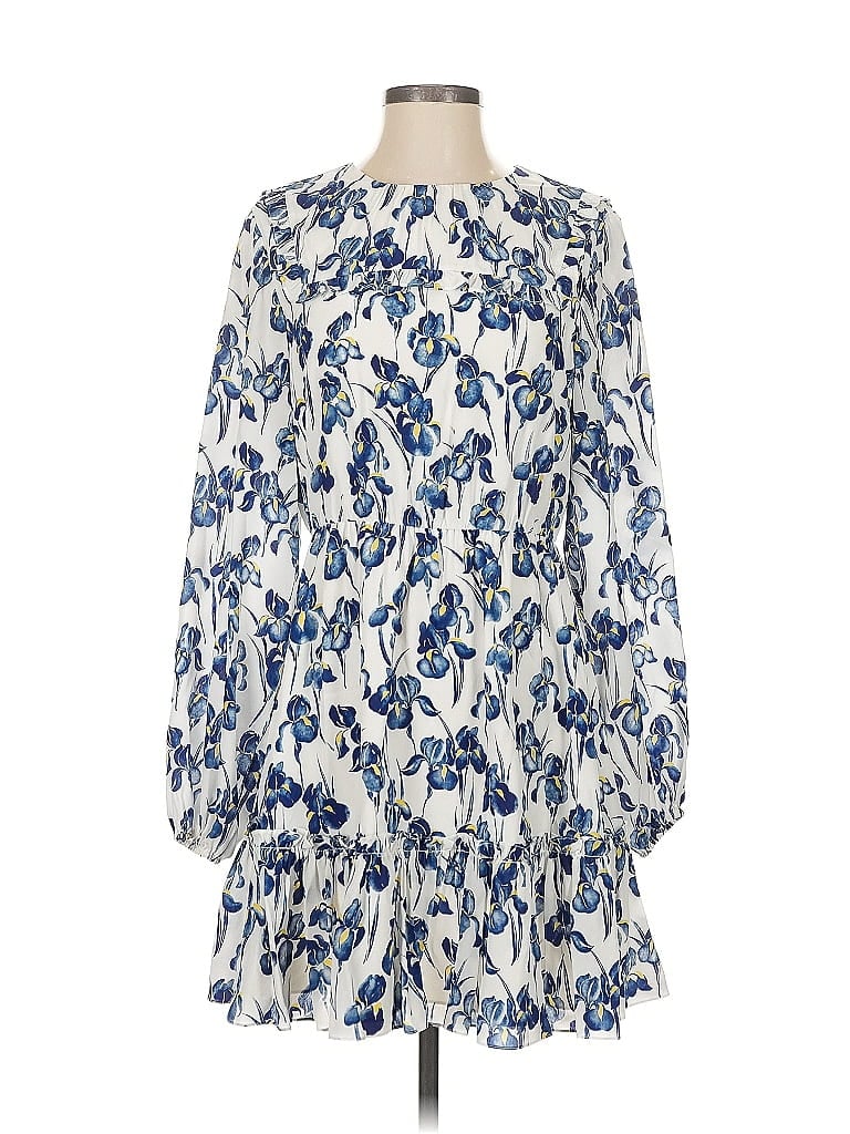 Pre-owned Jason Wu Casual Dress In Blue