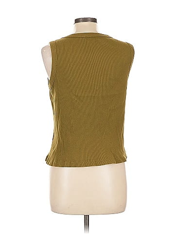 ABLE Sleeveless T-Shirt (view 2)