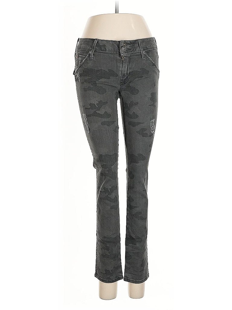 Pre-owned Hudson Jeans In Gray