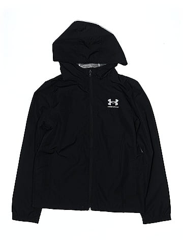 Under Armour Zip Up Hoodie (view 1)