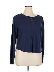 Gap Body Long Sleeve Henley