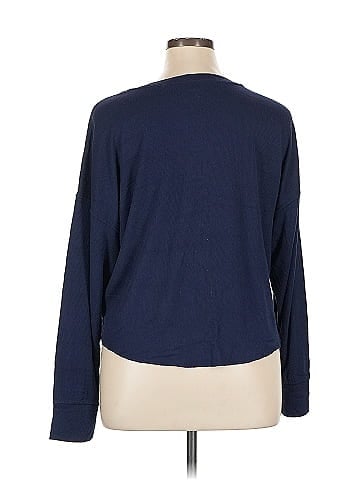 Gap Body Long Sleeve Henley (view 2)