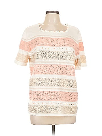 Alfred Dunner Short Sleeve T-Shirt (view 1)