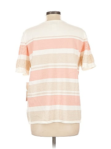 Alfred Dunner Short Sleeve T-Shirt (view 2)