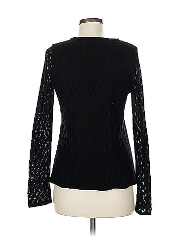 Diane von Furstenberg Long Sleeve T-Shirt (view 2)
