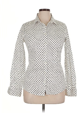 Banana Republic Long Sleeve Blouse (view 1)