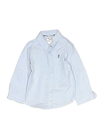 Jacadi Long Sleeve Button-Down Shirt (view 1)