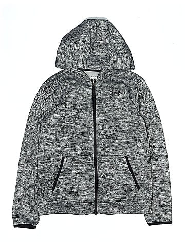 Under Armour Zip Up Hoodie (view 1)