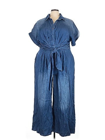 Fashion Nova Jumpsuit (view 1)