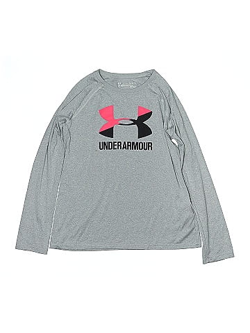 Under Armour Long Sleeve T-Shirt (view 1)