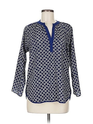 Eclair Long Sleeve Henley (view 1)