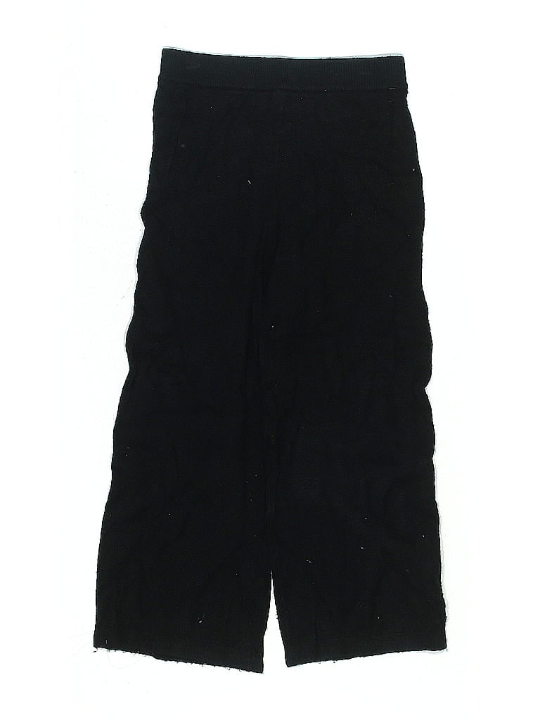 Pre-owned Baby Gap Kids' Casual Pants In Black