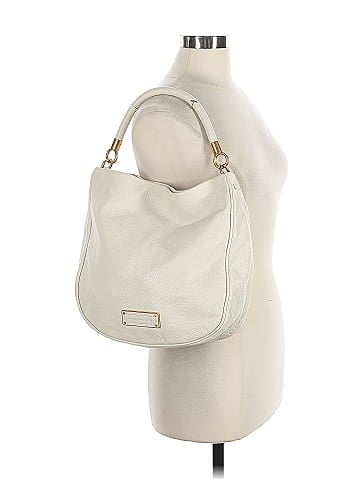 Marc by Marc Jacobs Leather Shoulder Bag (view 2)