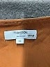 Thakoon Collective Brown Long Sleeve Blouse Size 14 - photo 7