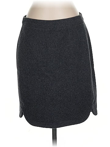 J.Crew Wool Skirt (view 1)