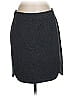 J.Crew Solid Gray Wool Skirt Size 2 (tall) - photo 1