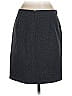 J.Crew Solid Gray Wool Skirt Size 2 (tall) - photo 2