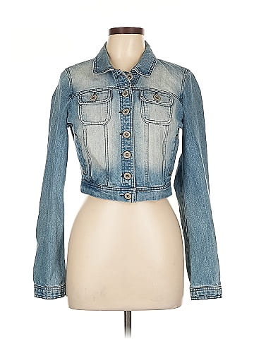 Highway Jeans Denim Jacket (view 1)