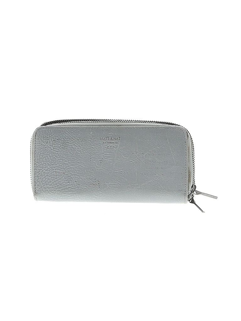 MATT & NAT Pre-owned Wallet In Gray