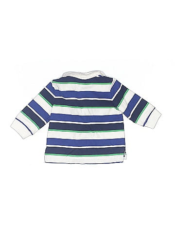 Janie and Jack Long Sleeve Polo (view 2)