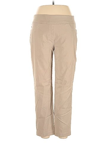 Ruby Rd. Casual Pants (view 1)