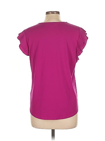 Adrianna Papell Short Sleeve Top (view 2)