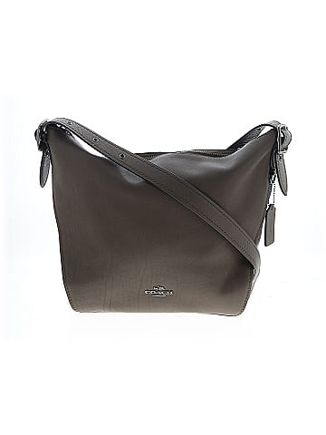 Coach Leather Crossbody Bag (view 1)