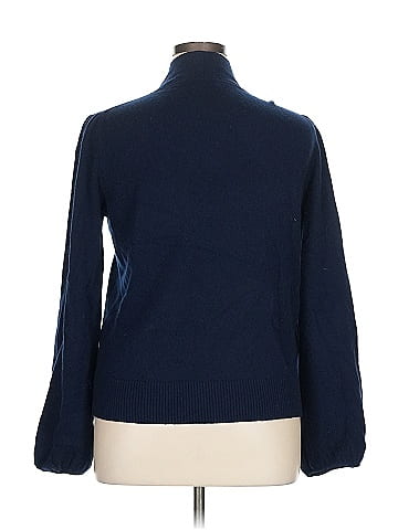 J.Crew Cashmere Pullover Sweater (view 2)