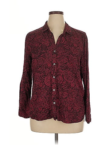 Rock & Republic Long Sleeve Button-Down Shirt (view 1)
