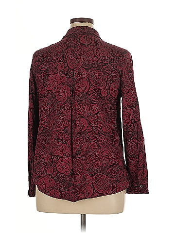 Rock & Republic Long Sleeve Button-Down Shirt (view 2)