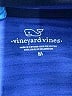 Vineyard Vines 100% Polyester Blue Pullover Sweater Size M - photo 6