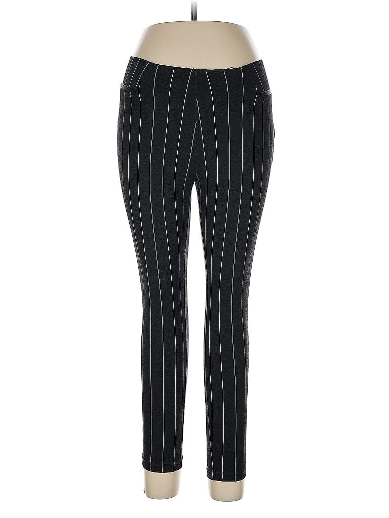 Pre-owned Fashion Nova Dress Pants In Black