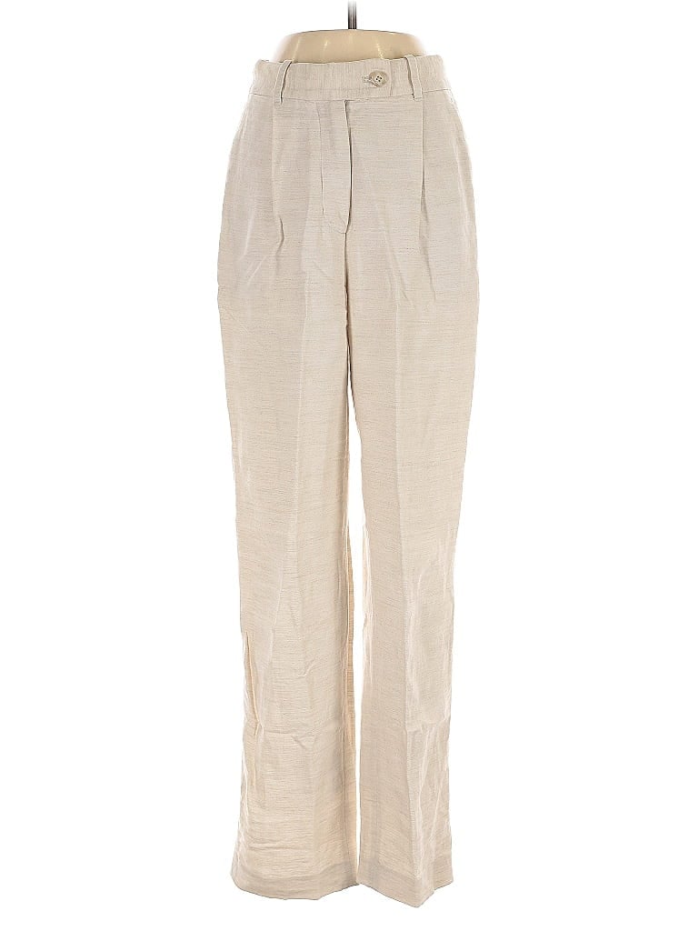 Pre-owned Wilfred Dress Pants In Brown