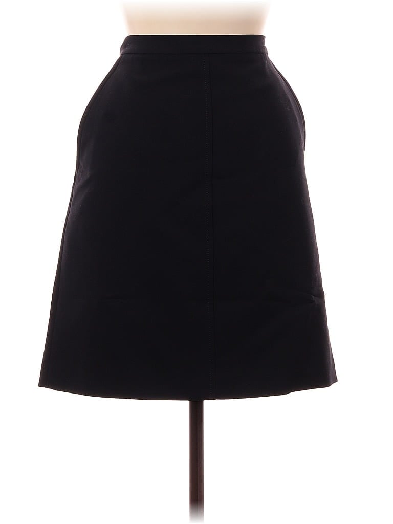 Pre-owned Anne Klein Casual Skirt In Blue