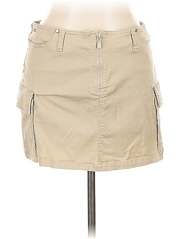 Tommy Jeans Casual Skirt (view 1)