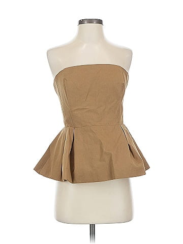 Line & Dot Sleeveless Top (view 1)