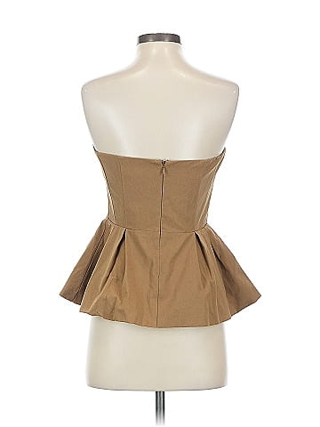 Line & Dot Sleeveless Top (view 2)