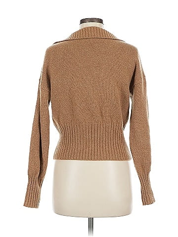 Reformation Cashmere Pullover Sweater (view 2)